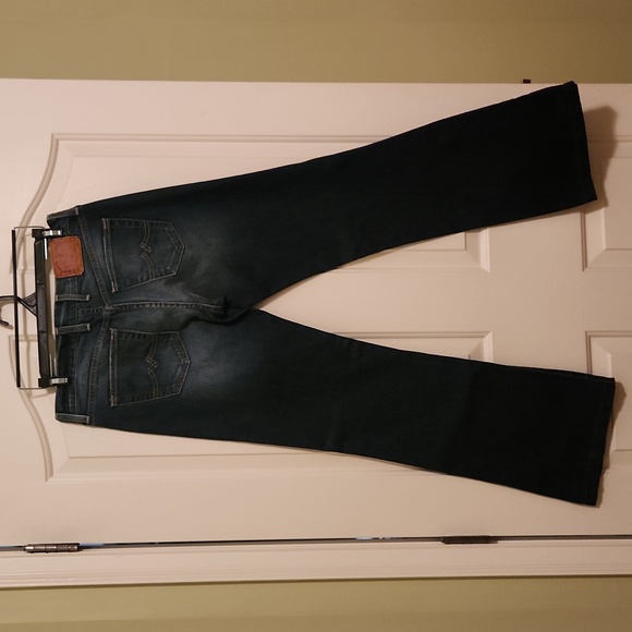 Lucky Brand boot cut jeans sweet & low vintage new without tags - Picture 1 of 10